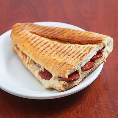 Karışık tost menü